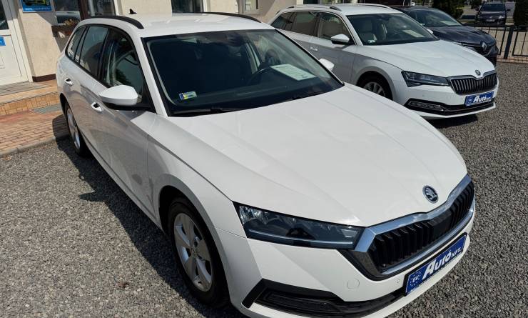 Skoda Octavia Combi 2.0 TDi SCR Ambition (2022. 06)
