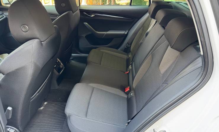 Skoda Octavia Combi 2.0 TDi SCR Ambition (2022. 06)