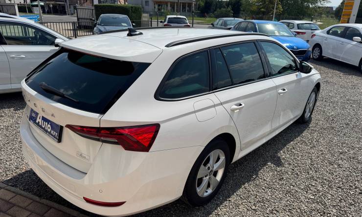 Skoda Octavia Combi 2.0 TDi SCR Ambition (2022. 06)