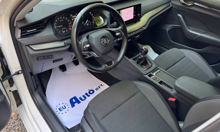 Skoda Octavia Combi 2.0 TDi SCR Ambition (2022. 06)