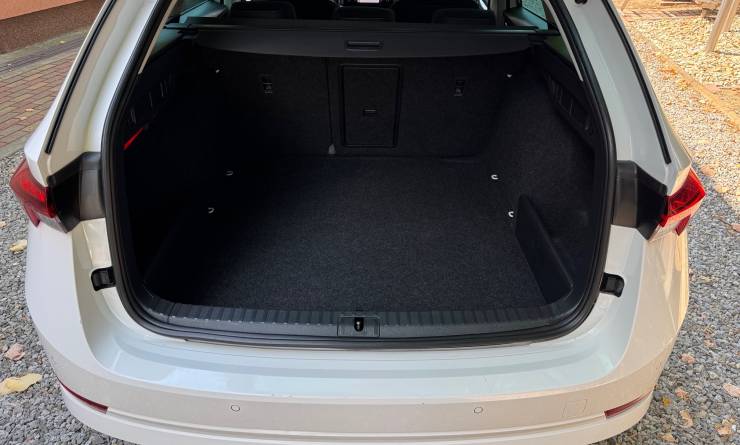 Skoda Octavia Combi 2.0 TDi SCR Ambition (2022. 06)