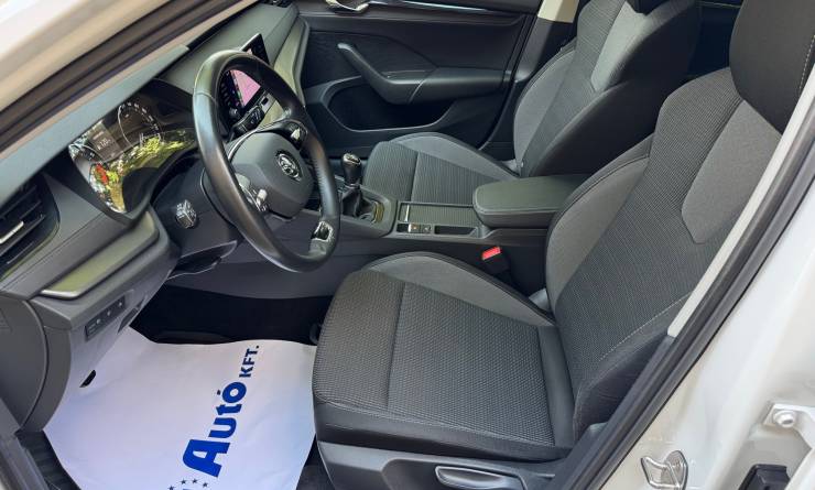 Skoda Octavia Combi 2.0 TDi SCR Ambition (2022. 06)