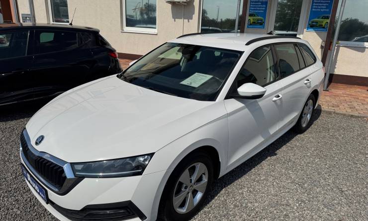 Skoda Octavia Combi 2.0 TDi SCR Ambition (2022. 06)