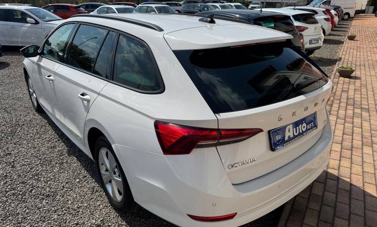 Skoda Octavia Combi 2.0 TDi SCR Ambition (2022. 06)