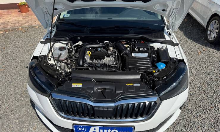 Skoda Scala 1.0 TSi Ambition DSG (2022. 02)