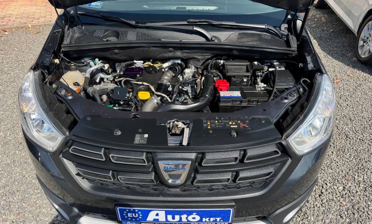 Dacia Lodgy 1.5 Blue dCi Stepway (2022. 05)