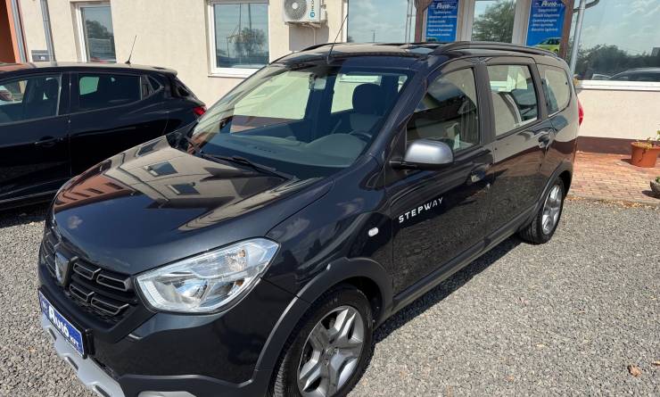 Dacia Lodgy 1.5 Blue dCi Stepway (2022. 05)