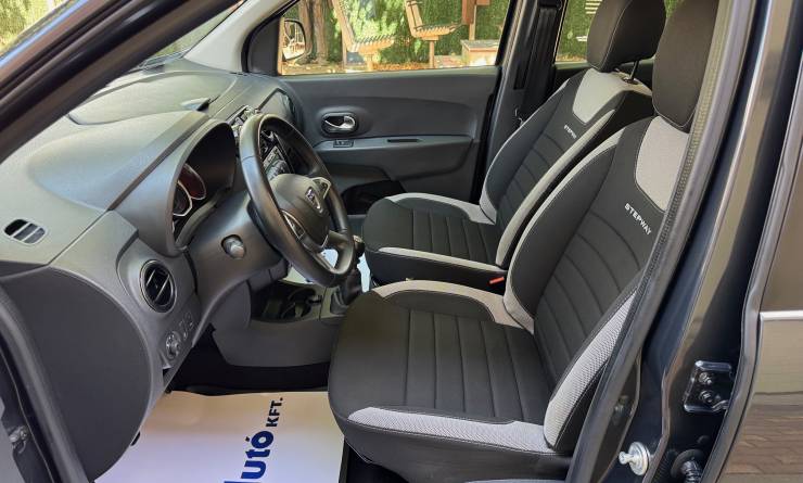 Dacia Lodgy 1.5 Blue dCi Stepway (2022. 05)