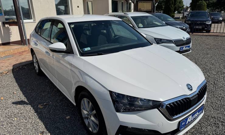 Skoda Scala 1.0 TSi Ambition DSG (2022. 02)