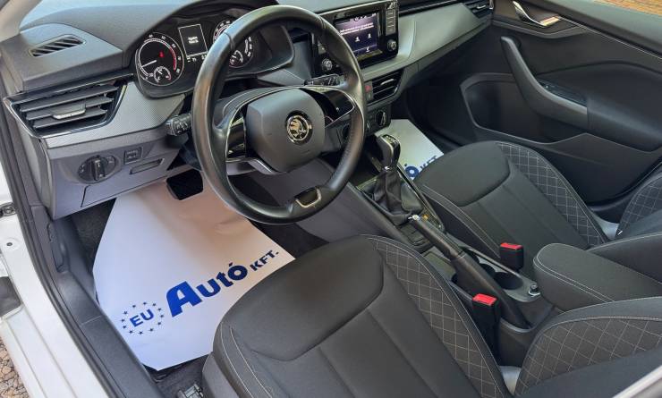Skoda Scala 1.0 TSi Ambition DSG (2022. 02)