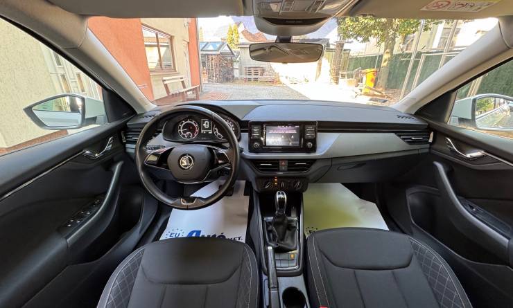 Skoda Scala 1.0 TSi Ambition DSG (2022. 02)