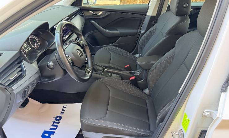 Skoda Scala 1.0 TSi Ambition DSG (2022. 02)