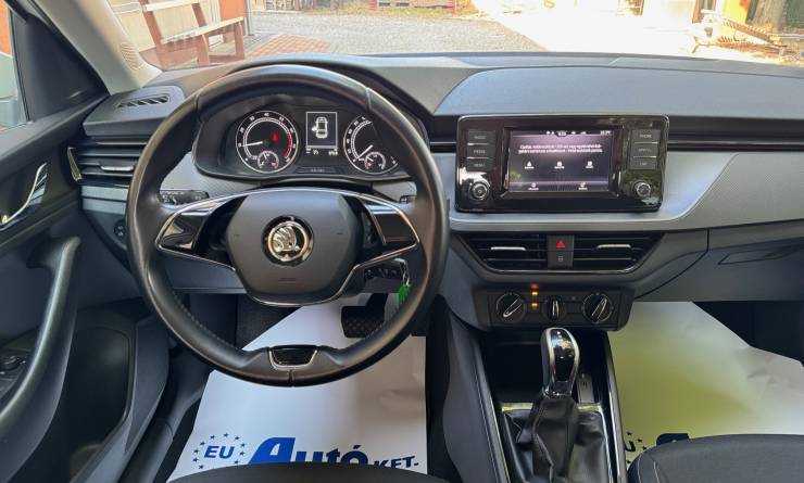 Skoda Scala 1.0 TSi Ambition DSG (2022. 02)