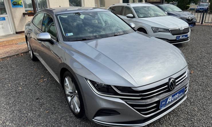 Volkswagen Arteon 2.0 TDI SCR Elegance DSG (2022. 07)