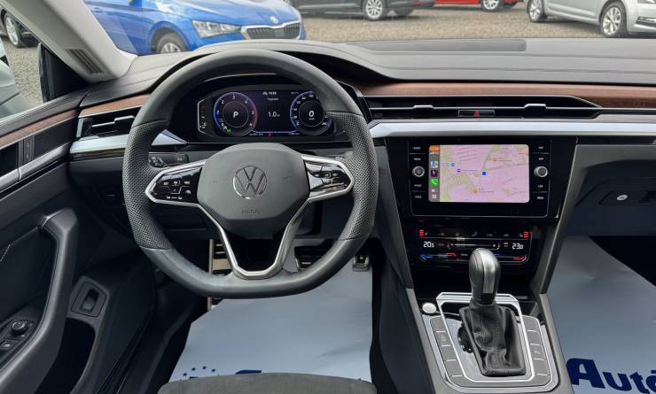 Volkswagen Arteon 2.0 TDI SCR Elegance DSG (2022. 07)