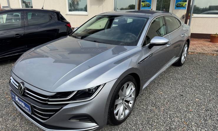 Volkswagen Arteon 2.0 TDI SCR Elegance DSG (2022. 07)
