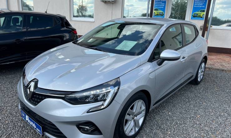 Renault Clio 1.0 TCe Zen (2021. 09)