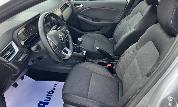 Renault Clio 1.0 TCe Zen (2021. 09)