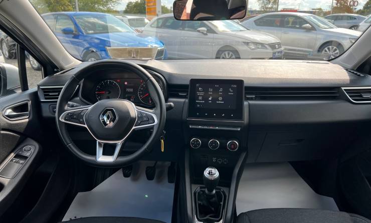 Renault Clio 1.0 TCe Zen (2021. 09)