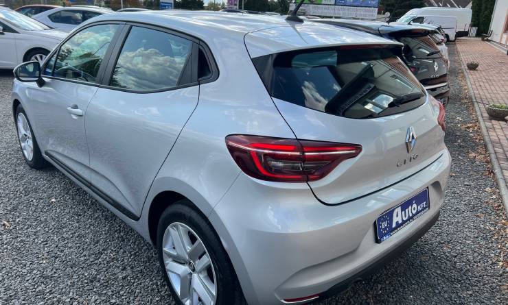Renault Clio 1.0 TCe Zen (2021. 09)