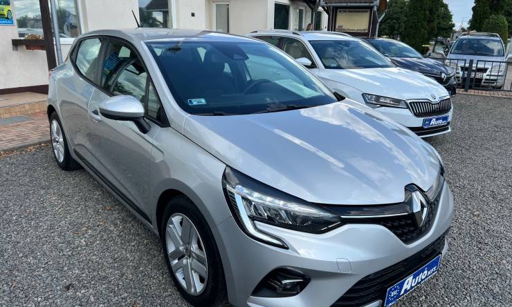 Renault Clio 1.0 TCe Zen (2021. 09)