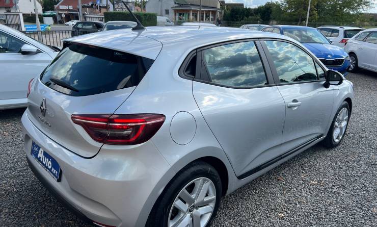 Renault Clio 1.0 TCe Zen (2021. 09)