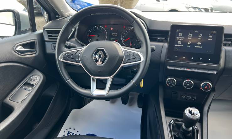 Renault Clio 1.0 TCe Zen (2021. 09)