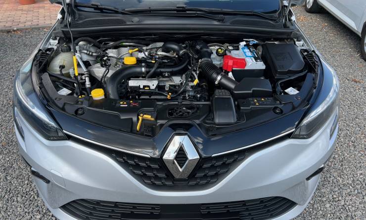 Renault Clio 1.0 TCe Zen (2021. 09)