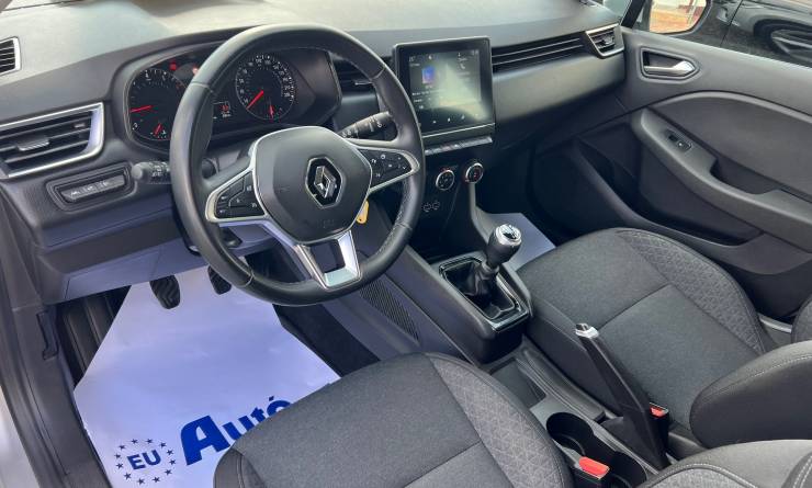 Renault Clio 1.0 TCe Zen (2021. 09)