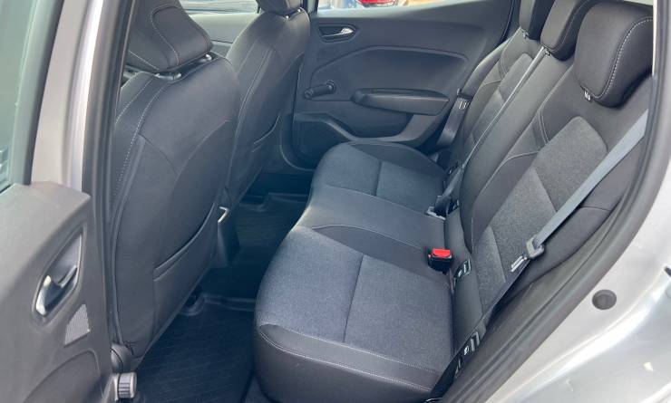 Renault Clio 1.0 TCe Zen (2021. 09)