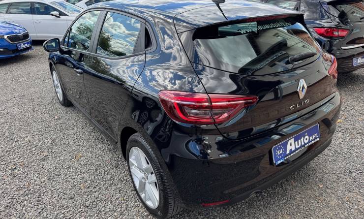Renault Clio 1.0 TCe Zen (2021. 09)