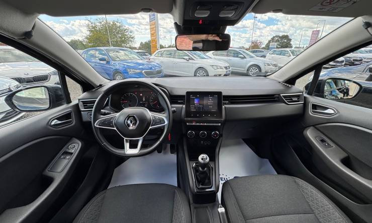 Renault Clio 1.0 TCe Zen (2021. 09)