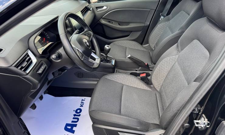 Renault Clio 1.0 TCe Zen (2021. 09)