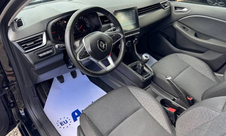 Renault Clio 1.0 TCe Zen (2021. 09)