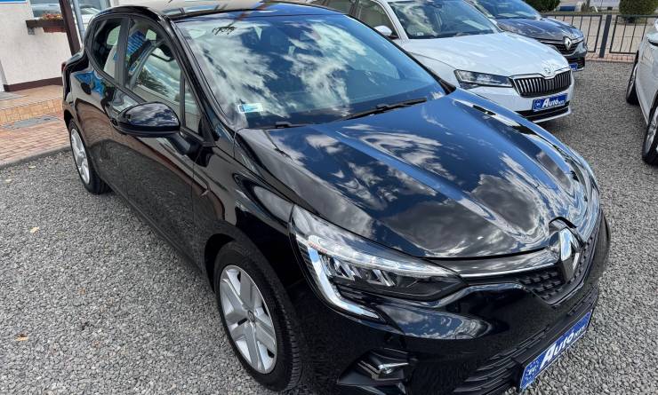 Renault Clio 1.0 TCe Zen (2021. 09)