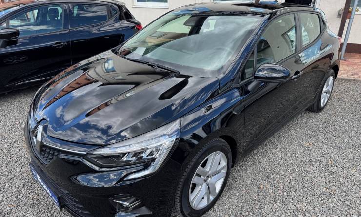 Renault Clio 1.0 TCe Zen (2021. 09)