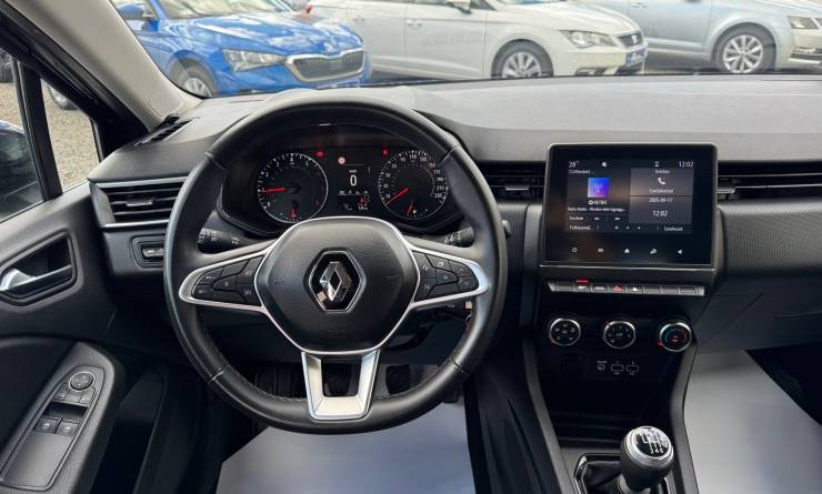 Renault Clio 1.0 TCe Zen (2021. 09)