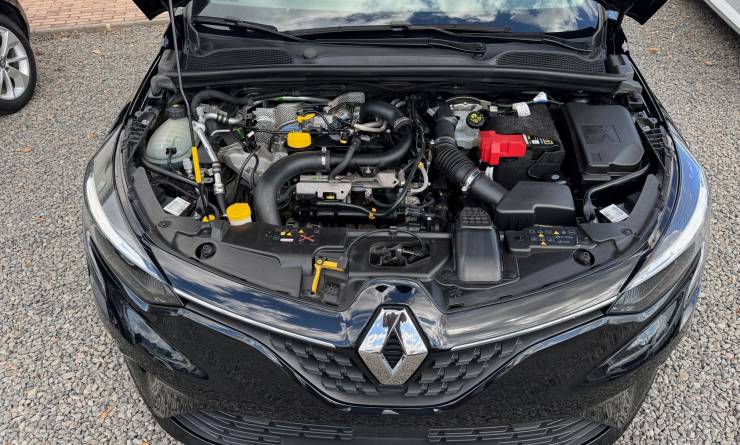 Renault Clio 1.0 TCe Zen (2021. 09)