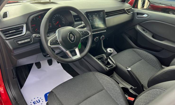 Renault Clio 1.0 TCe Zen (2021. 09)