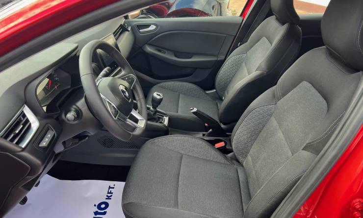 Renault Clio 1.0 TCe Zen (2021. 09)