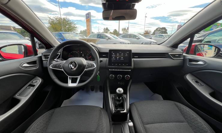 Renault Clio 1.0 TCe Zen (2021. 09)