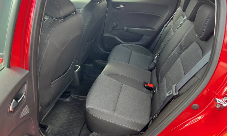 Renault Clio 1.0 TCe Zen (2021. 09)