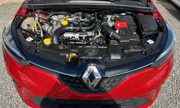 Renault Clio 1.0 TCe Zen (2021. 09)