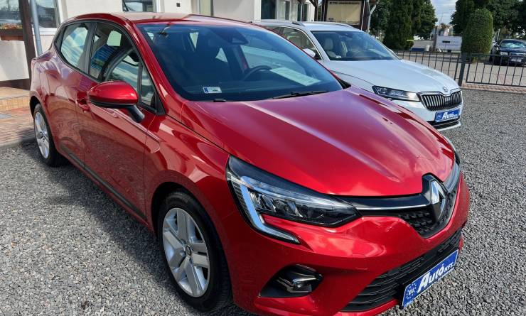 Renault Clio 1.0 TCe Zen (2021. 09)