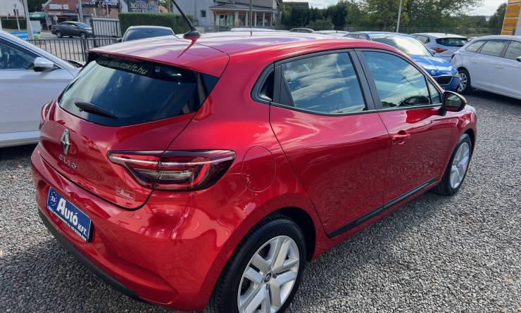 Renault Clio 1.0 TCe Zen (2021. 09)