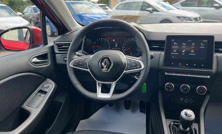 Renault Clio 1.0 TCe Zen (2021. 09)