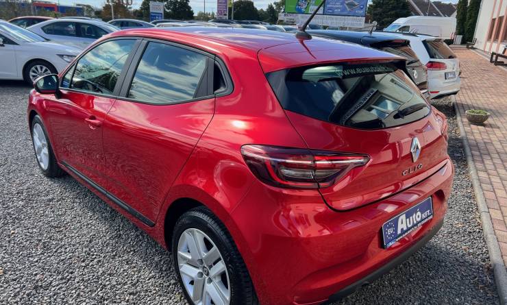 Renault Clio 1.0 TCe Zen (2021. 09)