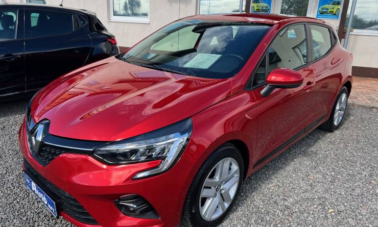 Renault Clio 1.0 TCe Zen (2021. 09)