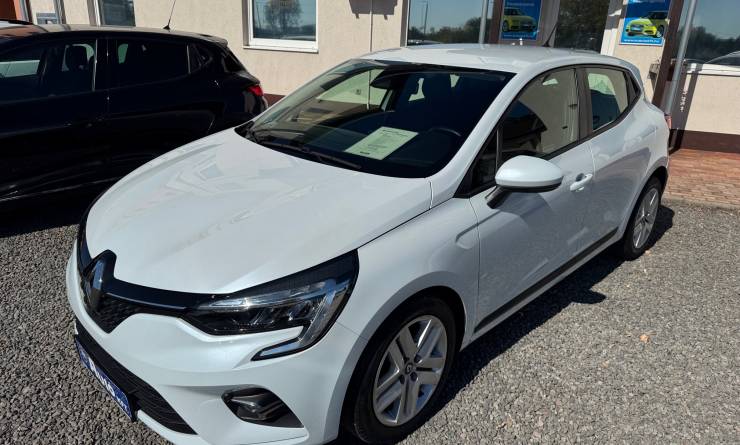 Renault Clio 1.0 TCe Zen (2021. 09)