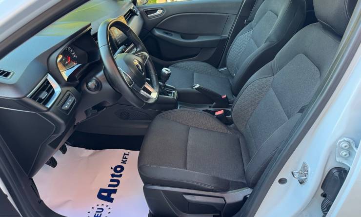 Renault Clio 1.0 TCe Zen (2021. 09)